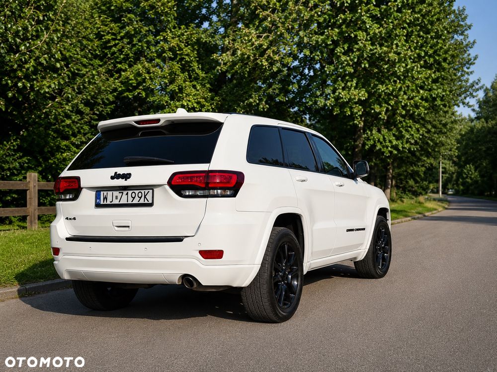 Jeep Grand Cherokee - 3