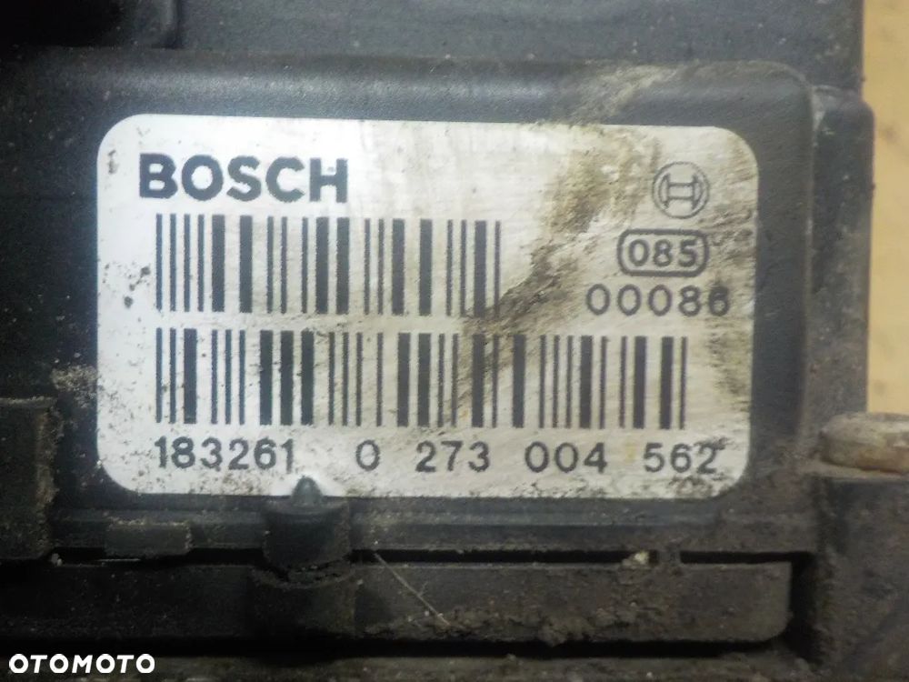 PEUGEOT 307 POMPA ABS 0273004562 - 2