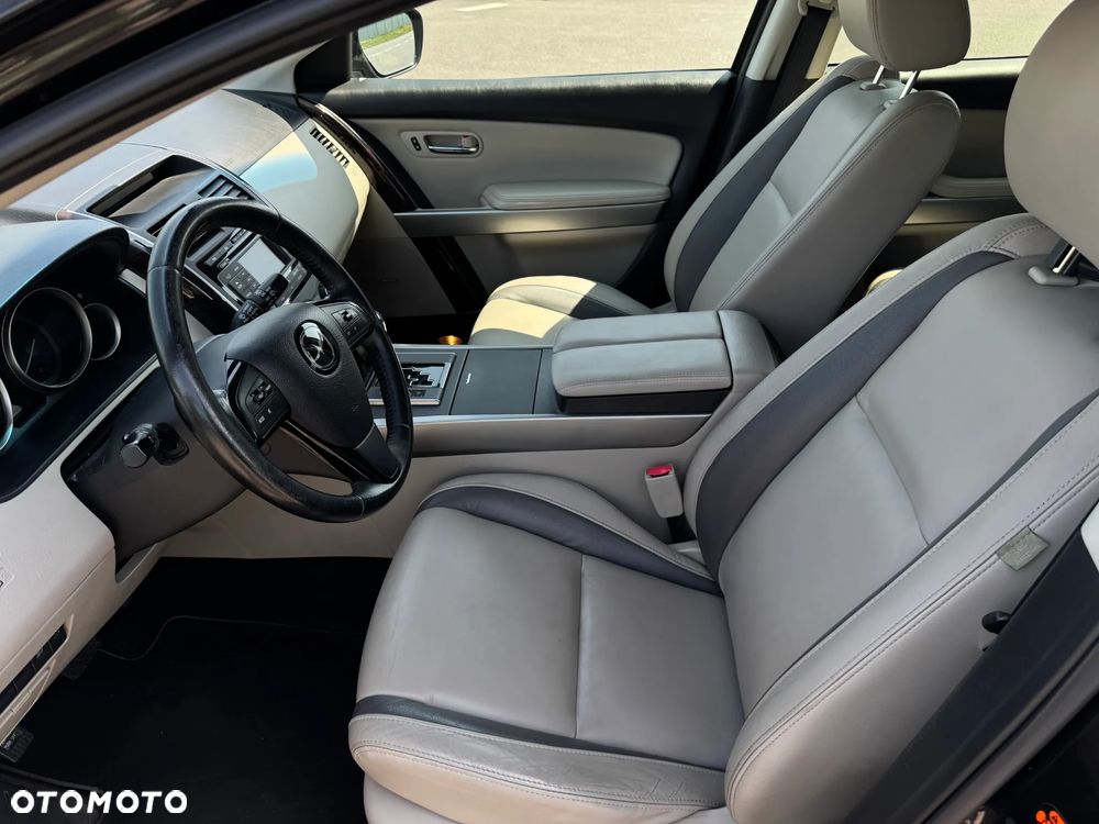 Mazda CX-9 3.7 V6 - 15