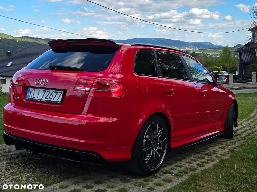 Audi S3 Sportback - 4