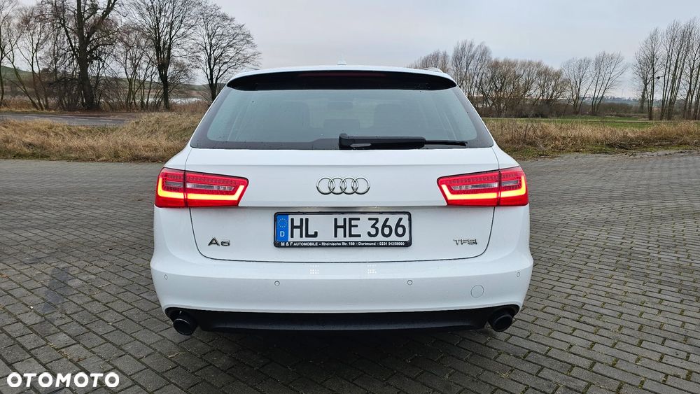 Audi A6 Avant - 22