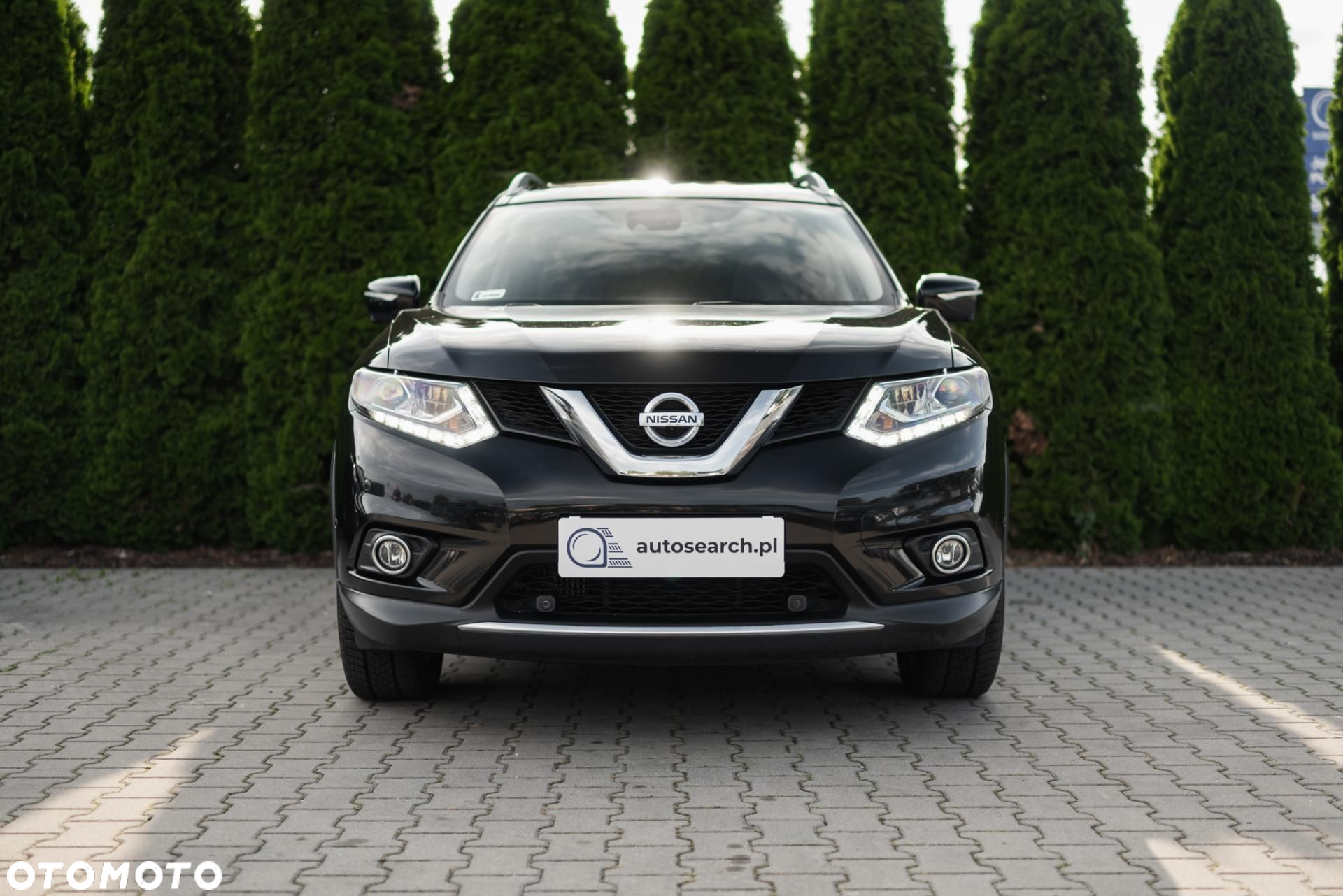 Nissan X-Trail - 2