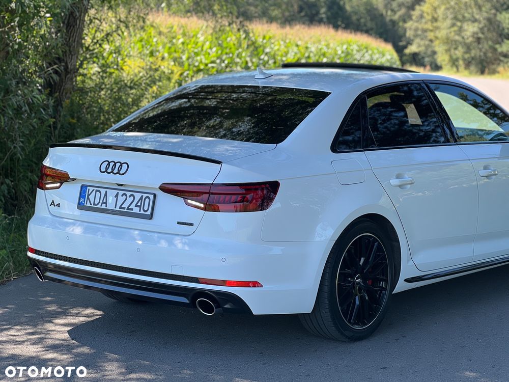 Audi A4 Limousine 2.0 TFSI Quattro S tronic - 3