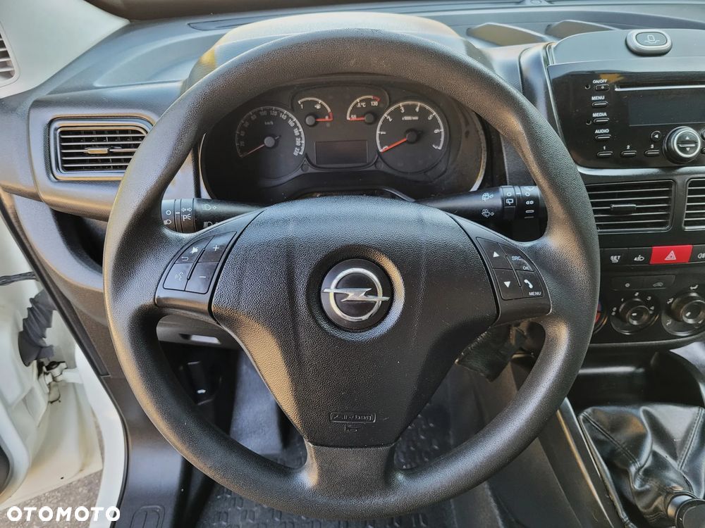 Opel Combo L2H1 Long - 18