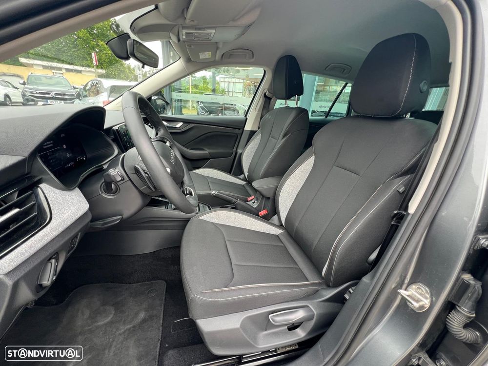 Skoda Kamiq 1.0 TSI DSG - 7