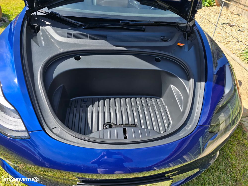 Tesla Model 3 Long Range Tração Integral - 19