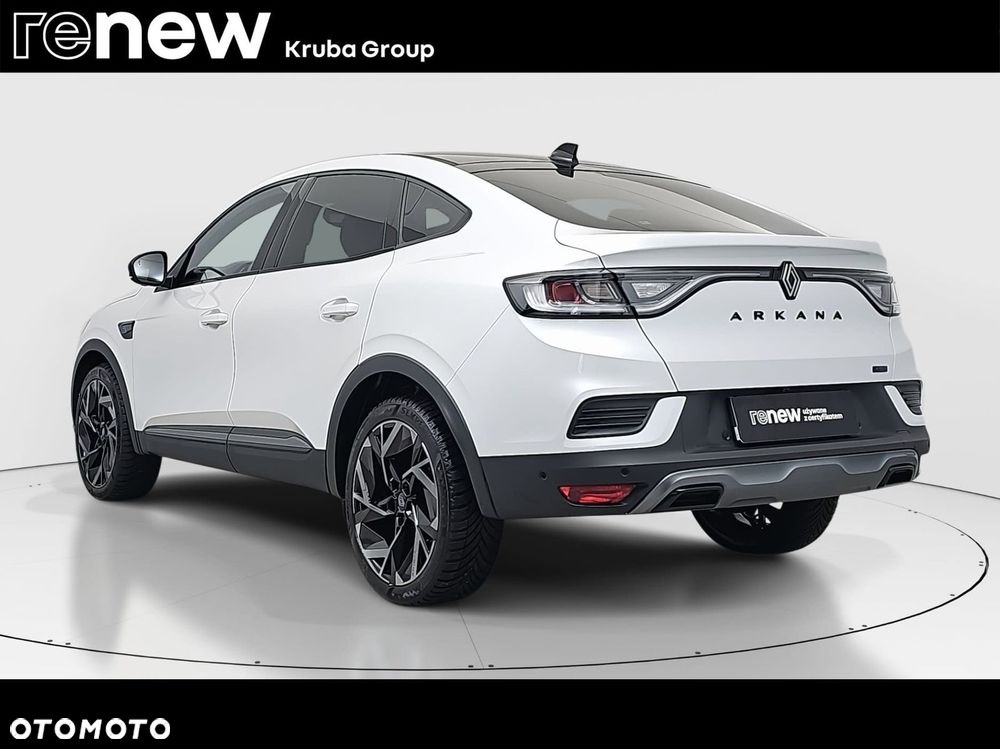 Renault Arkana 1.6 E-Tech Full Hybrid 145 Esprit Alpine MMT - 7