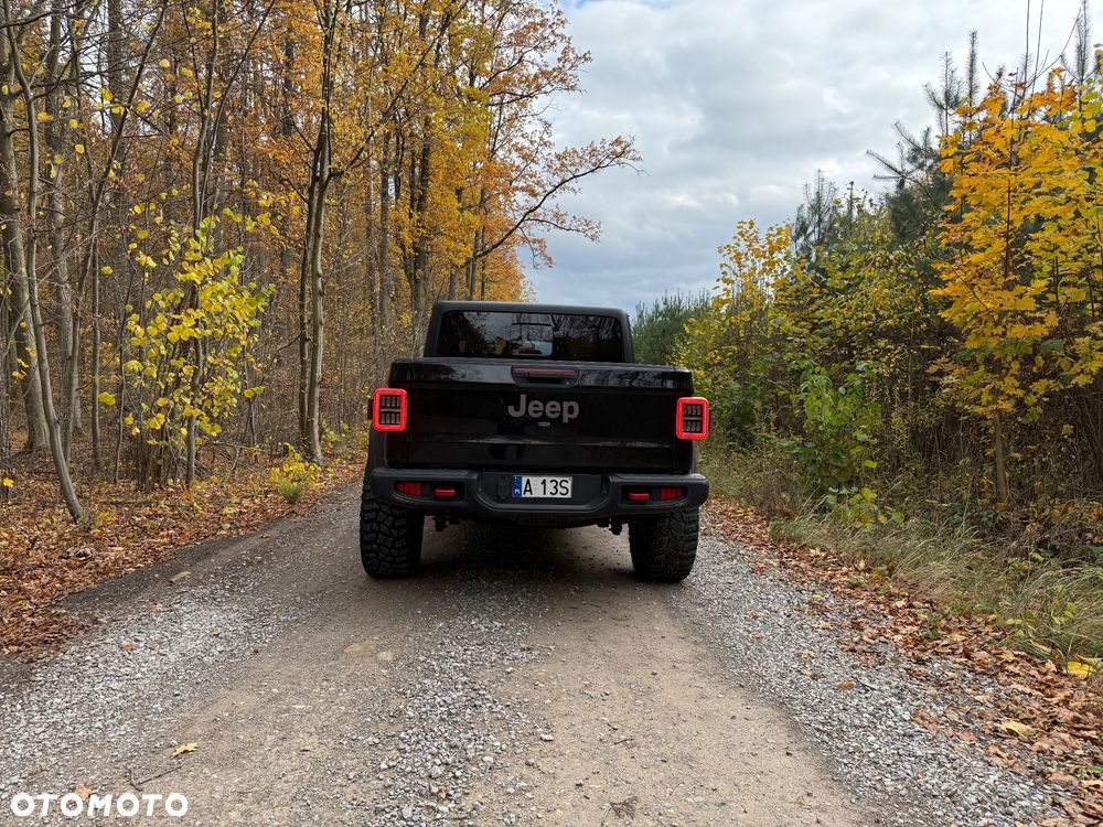 Jeep Gladiator - 5