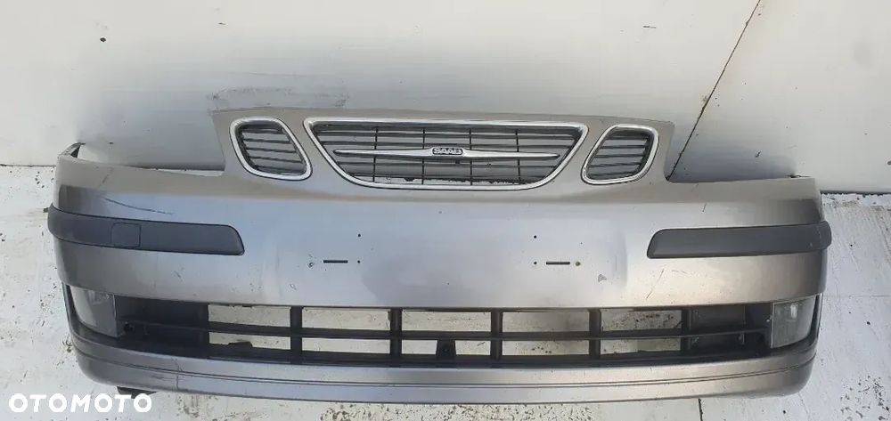 ZDERZAK PRZEDNI PRZÓD SAAB 9-5 I FL 95 - 1