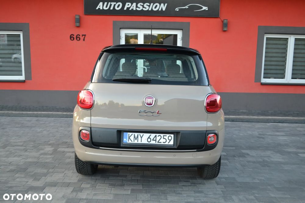 Fiat 500L Urban 1.4 16V Lounge - 14