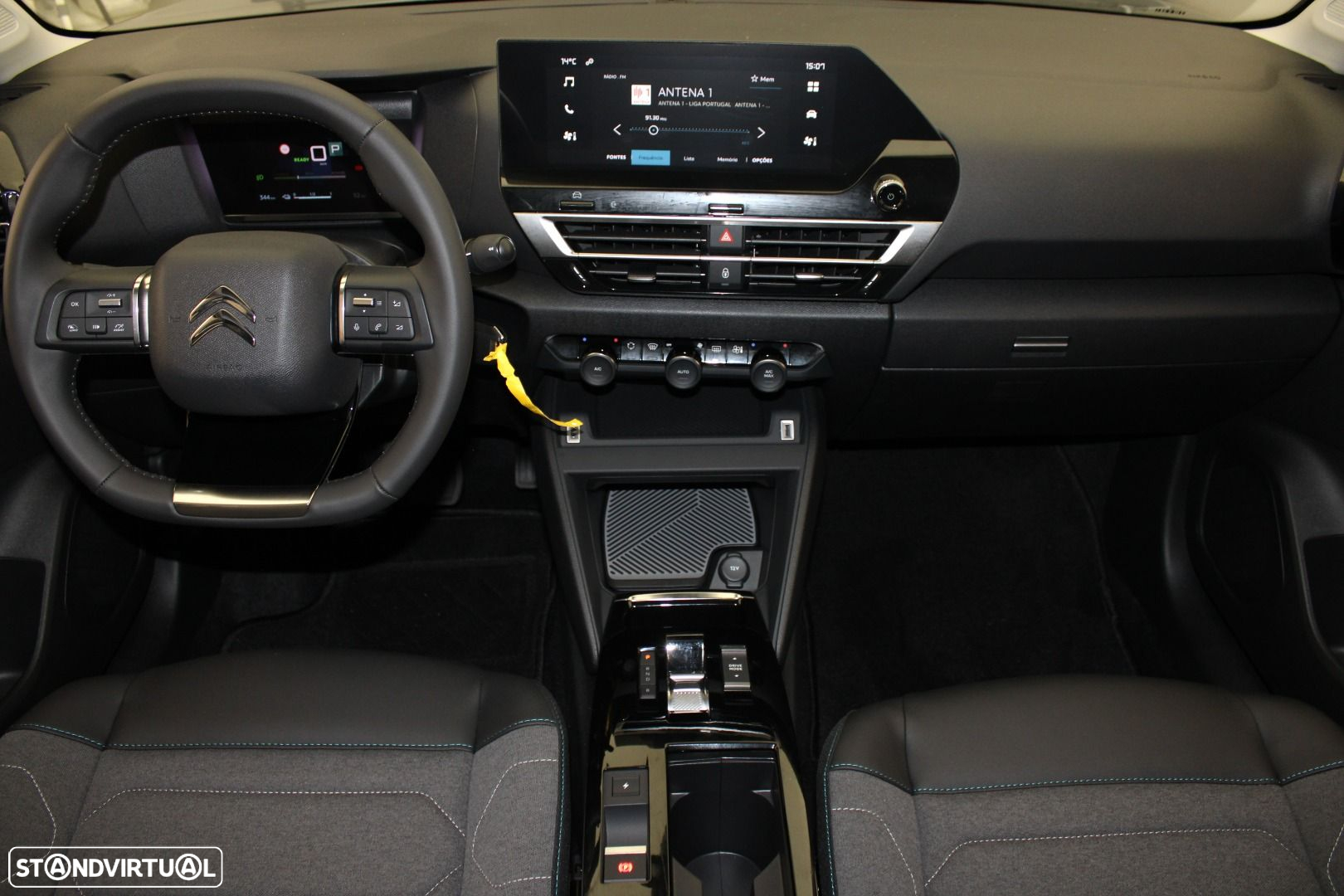 Citroën e-C4 X 50 kWh Feel Pack - 9
