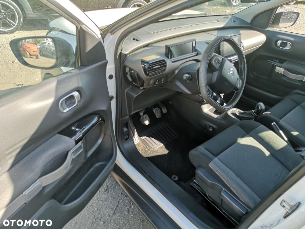 Citroën C4 Cactus VTi 82 Feel Edition - 25