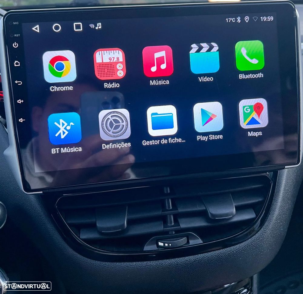 Peugeot 208 1.2 VTi Allure - 12