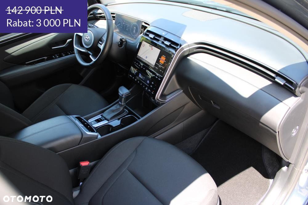 Hyundai Tucson - 16