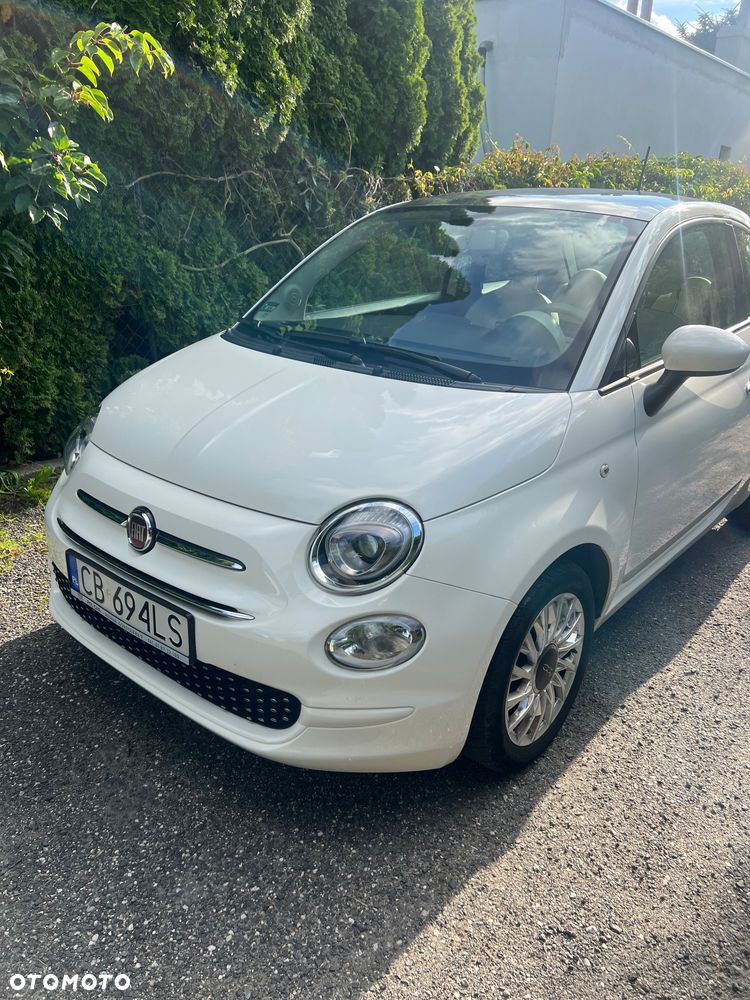 Fiat 500 1.2 Lounge - 2