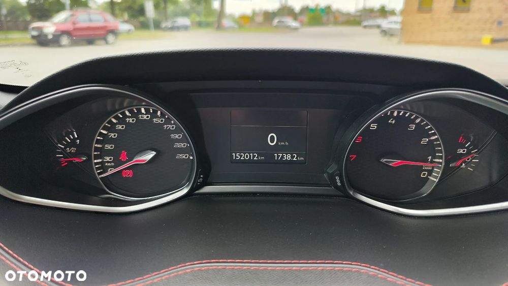 Peugeot 308 THP 205 GT - 34
