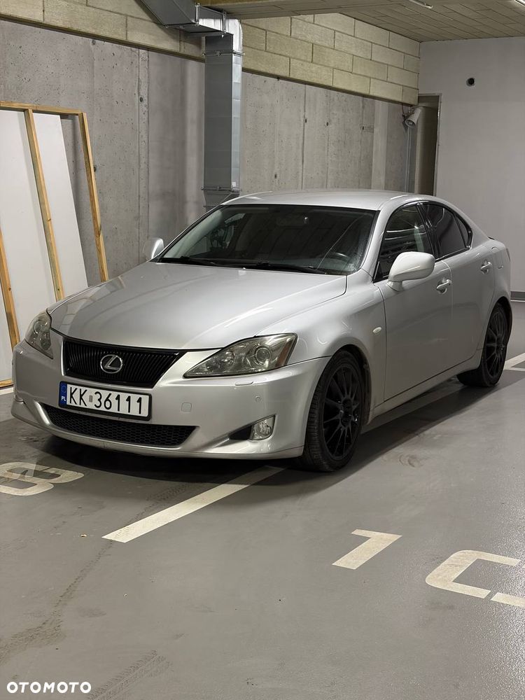Lexus IS 250 Prestige - 2