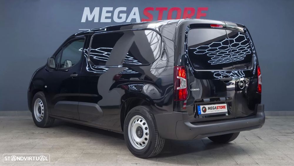 Opel Combo-e - 6