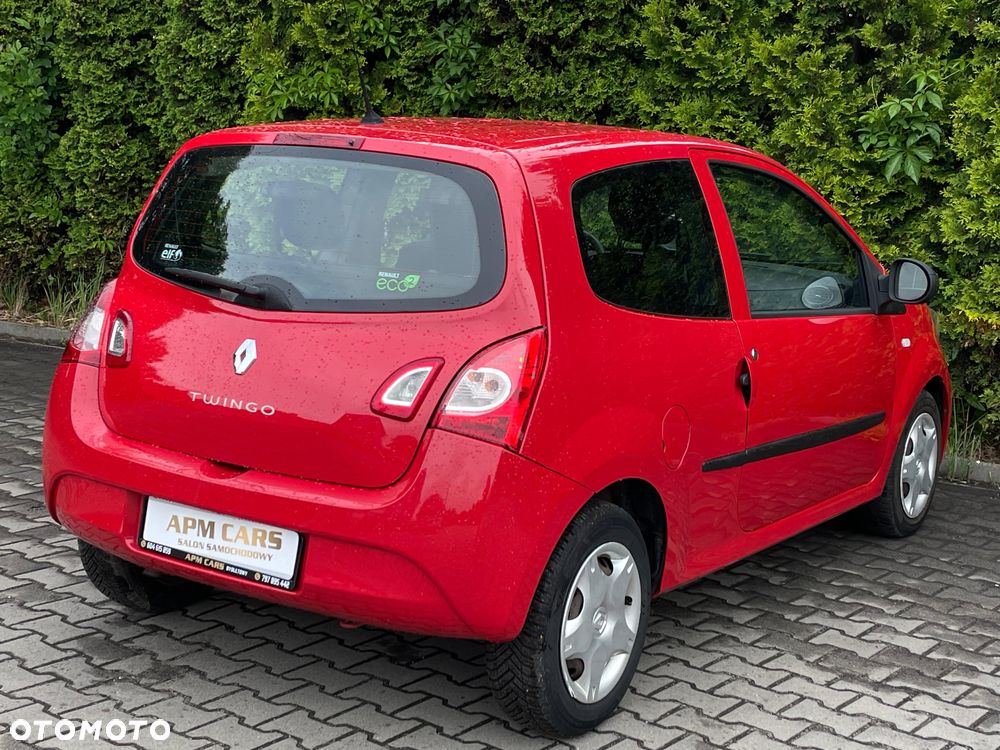 Renault Twingo 1.2 16V Wind - 10