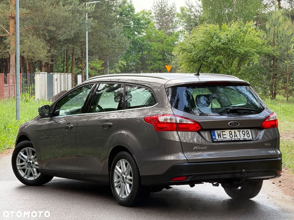 Ford Focus 1.0 EcoBoost Gold X (Edition) - 4