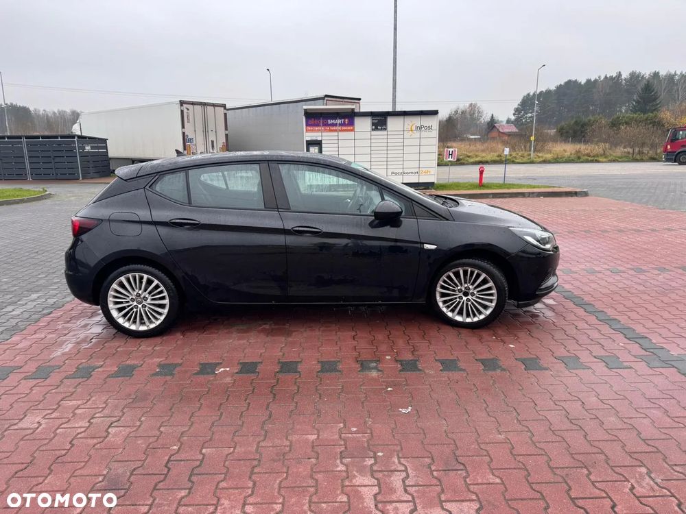 Opel Astra 1.4 Turbo Dynamic - 4