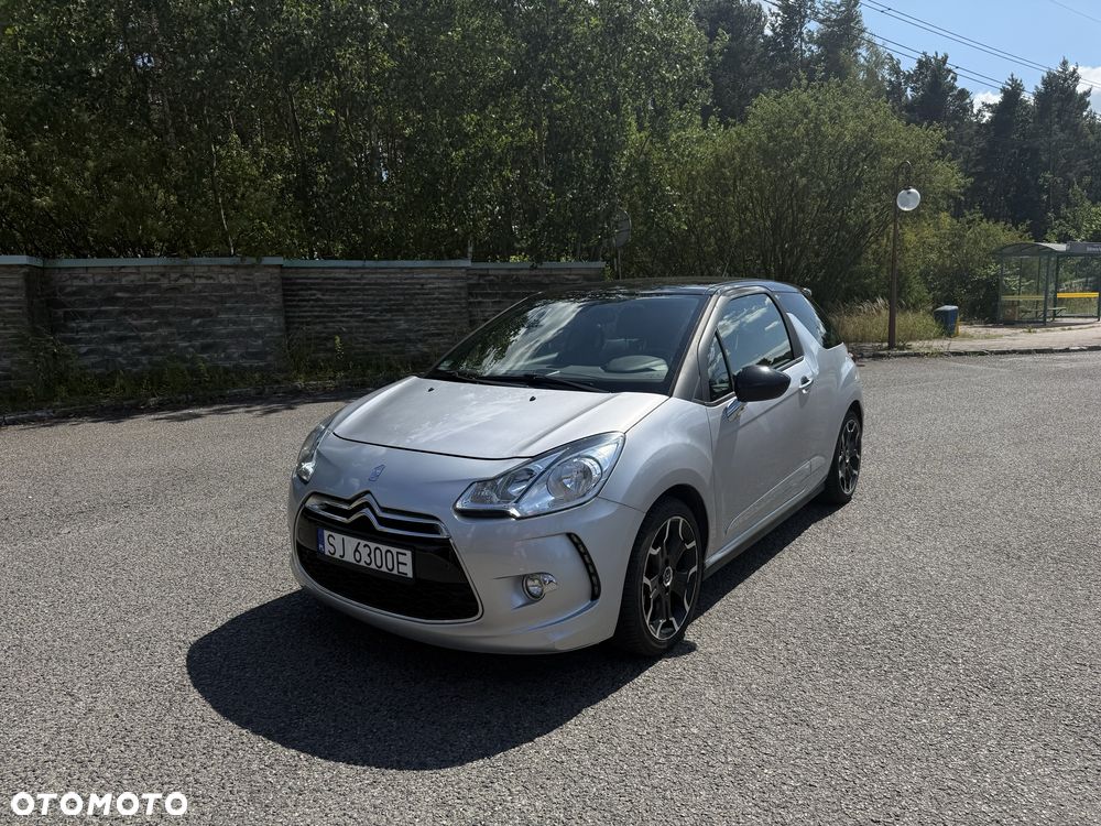 Citroën DS3 - 1