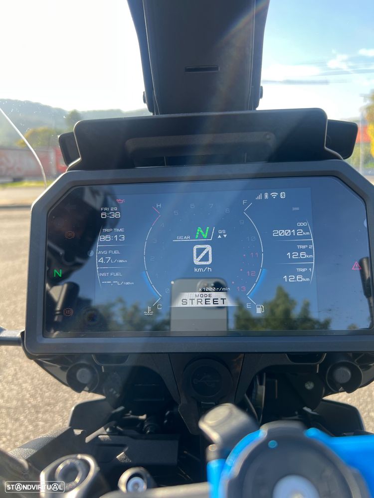 Yamaha Tracer Gt+ - 5