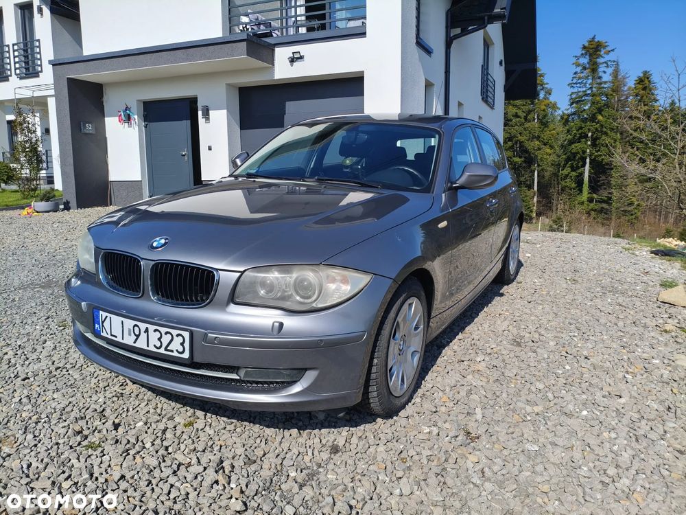 BMW Seria 1 116d - 6