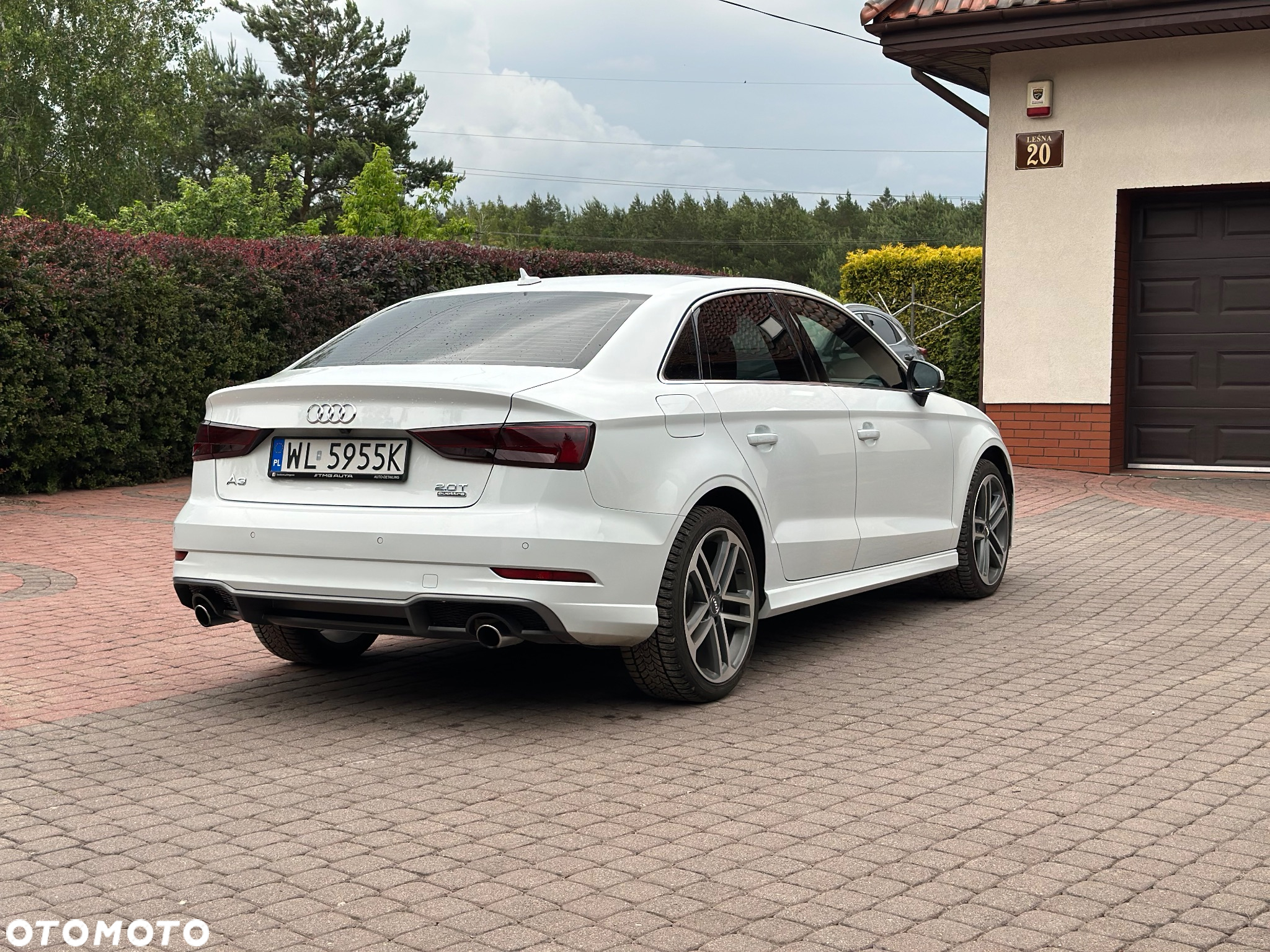Audi A3 40 TFSI Quattro Sport S tronic - 3