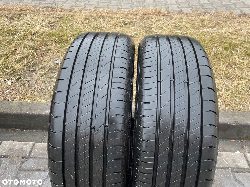 Sprzedam używane Opony 205/55/R19 2x Michelin Primacy oraz 2x Godyear - 4