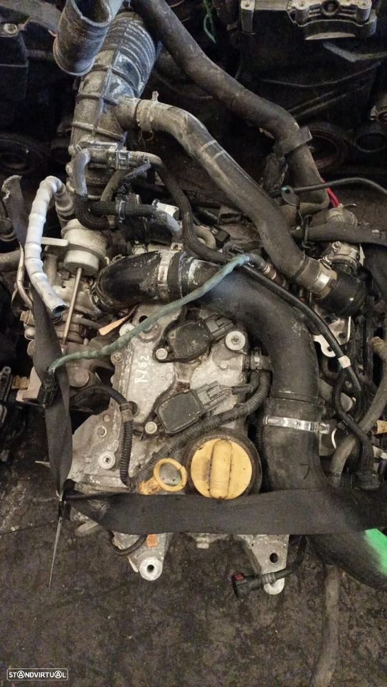 MOTOR COMPLETO | RENAULT CLIO IV (BH_) | 12 - | Ref: H4B408 - 2