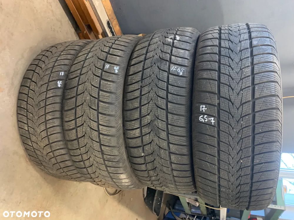 4 opony zimowe Imperial Snowdragon UHP 205/50/17 - 1