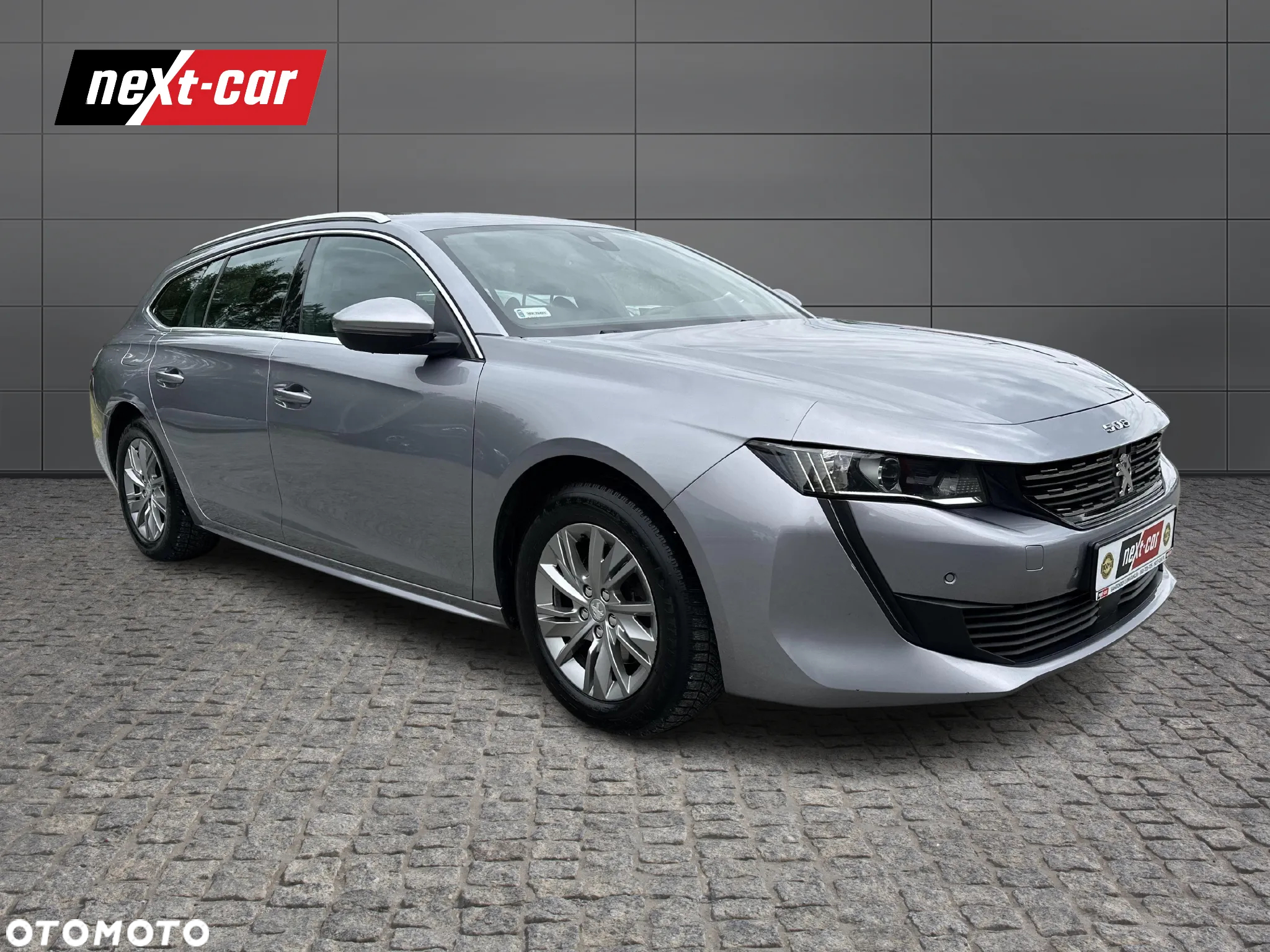 Peugeot 508 1.5 BlueHDi Active S&S EAT8 - 8