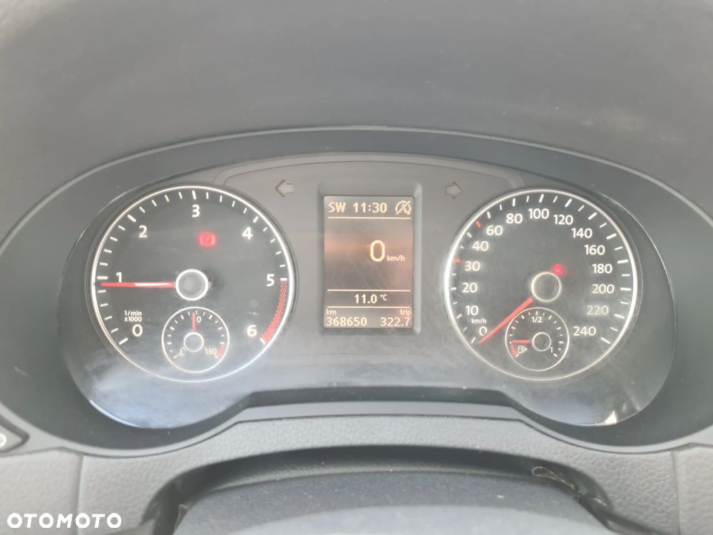 Volkswagen Sharan 2.0 TDI 4Mot Comfortline - 32