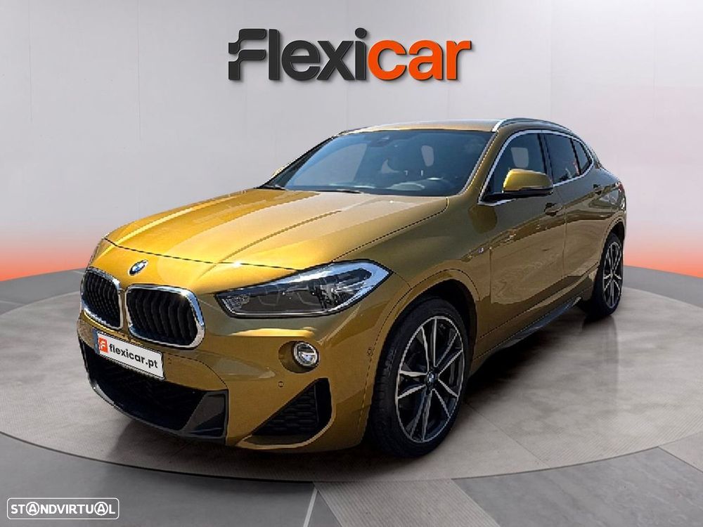 BMW X2 18 d sDrive Auto Pack M - 3