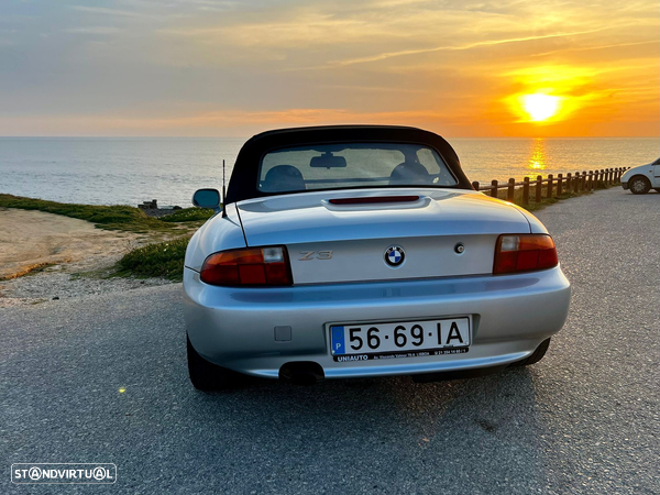 BMW Z3 1.9