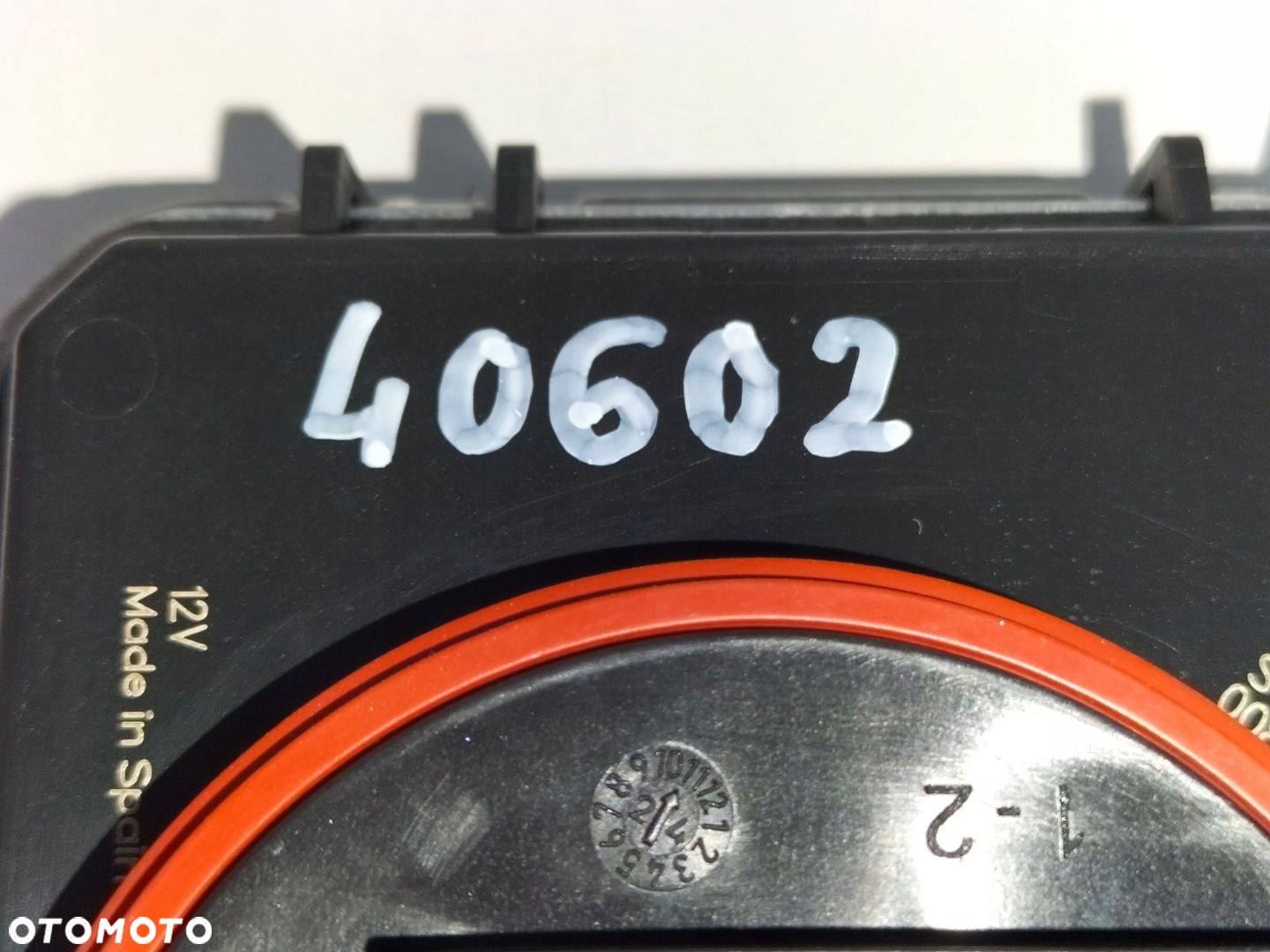 Przetwornica moduł sterownik lampy LED PEUGEOT 3008 e-3008 III 24- - 4