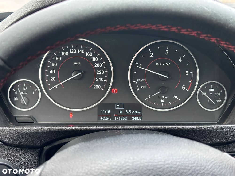 BMW Seria 3 320d Sport Line - 19