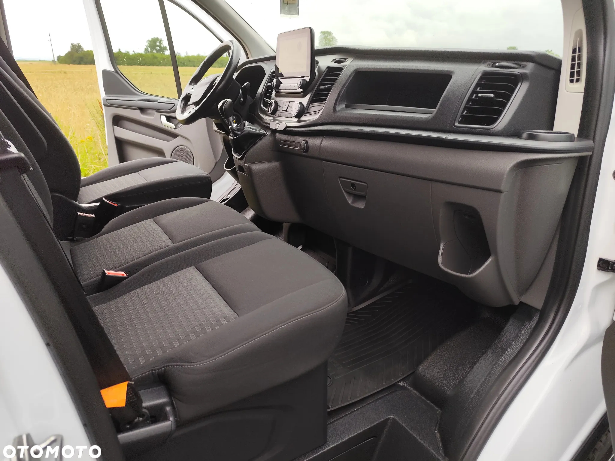Ford Transit Custom - 16