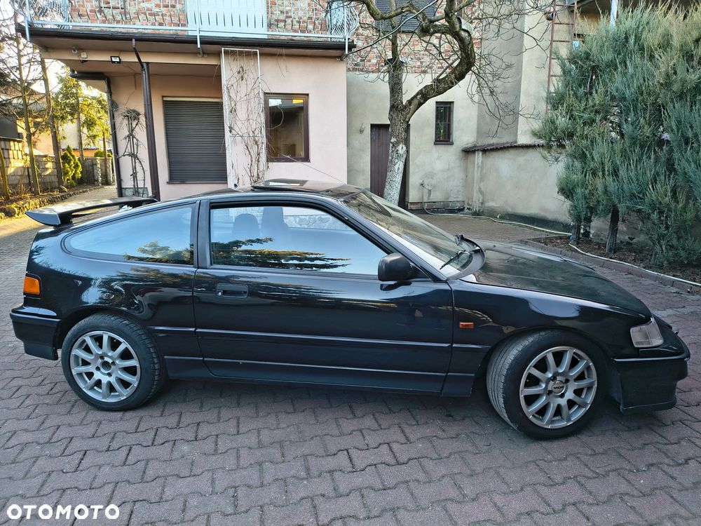 Honda CRX 1.6 - 8