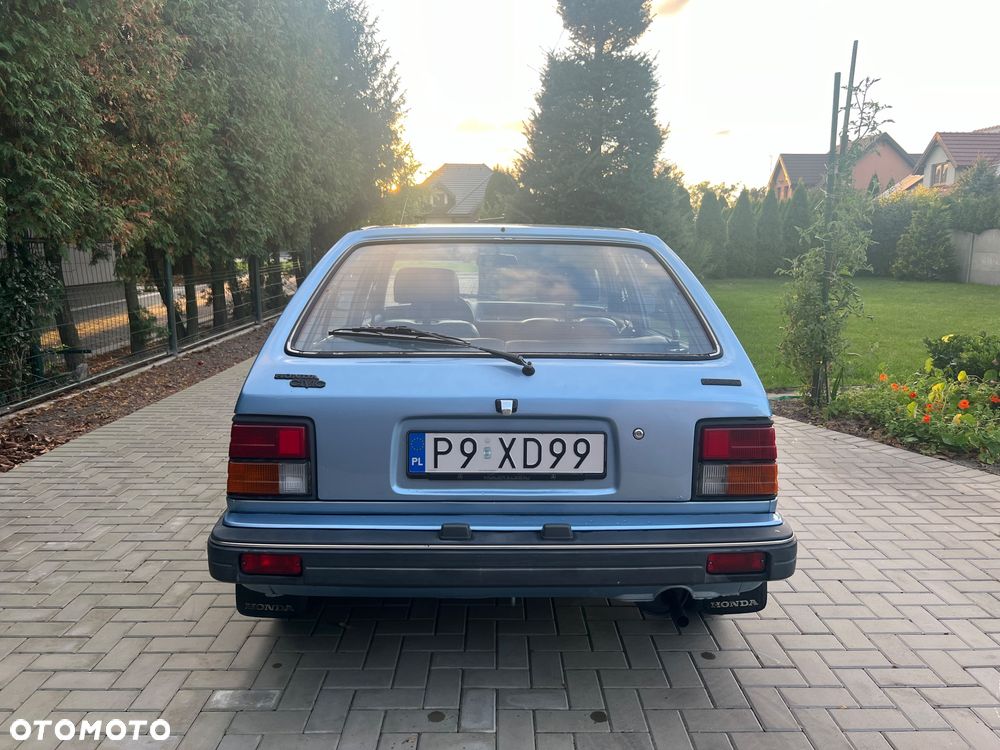 Honda Civic - 4