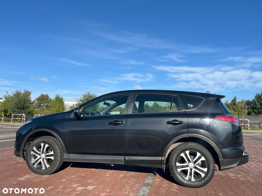 Toyota RAV4 2.0 Active 4x4 - 3