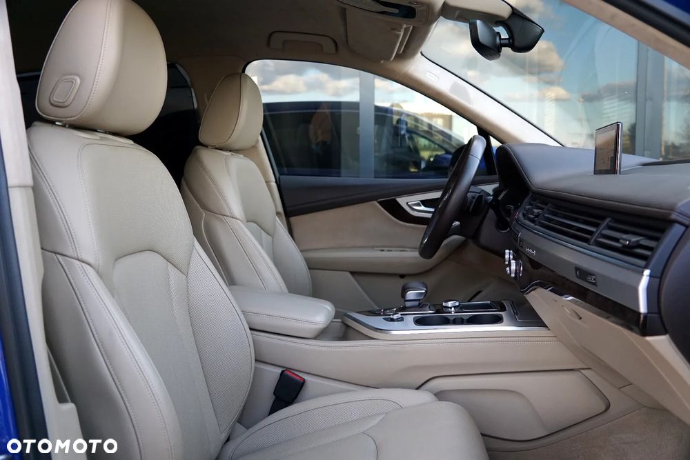 Audi SQ7 4.0 TDI Quattro Tiptronic - 31