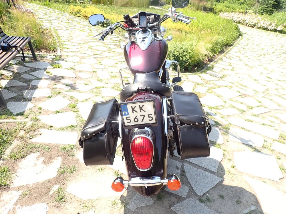 Kawasaki VN - 10