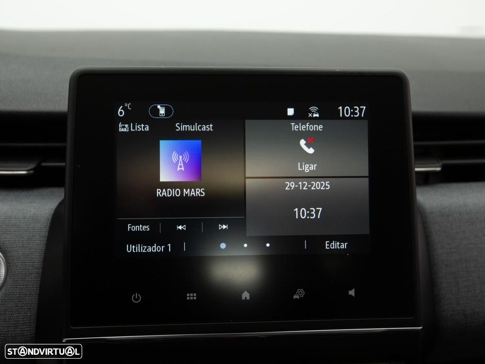 Renault Clio 1.0 TCe Evolution - 21