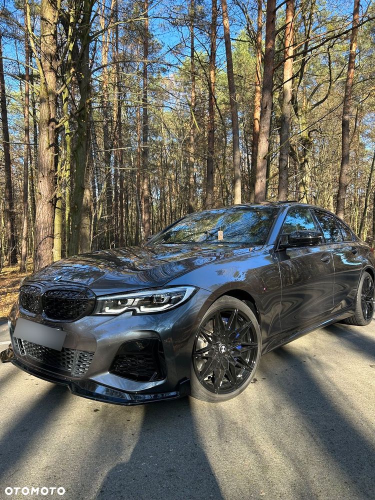 BMW Seria 3 M340i xDrive - 10
