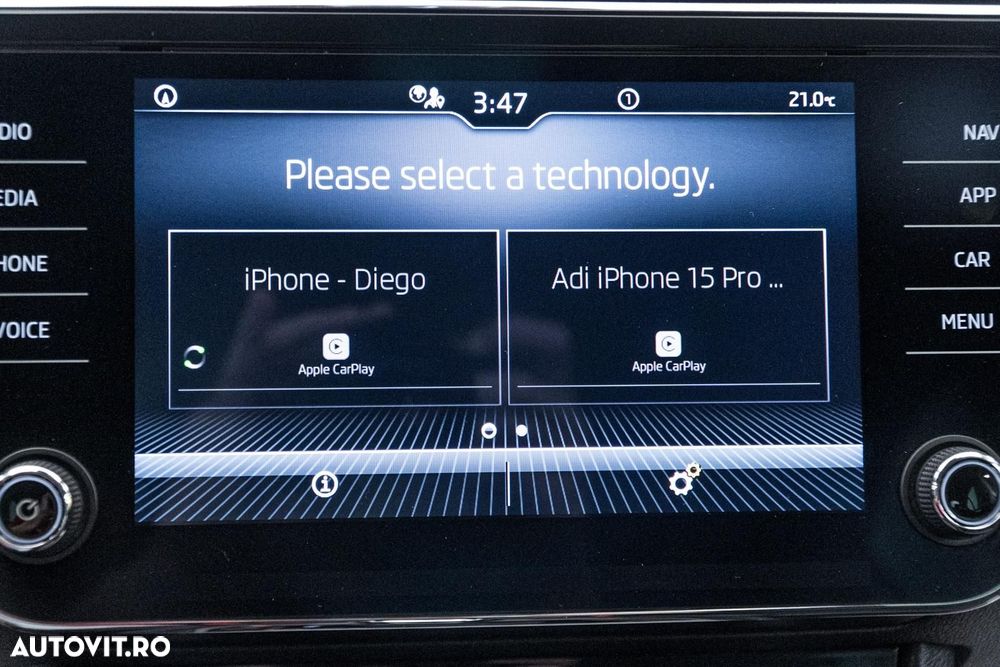 Skoda Superb 2.0 TDI DSG Style - 28