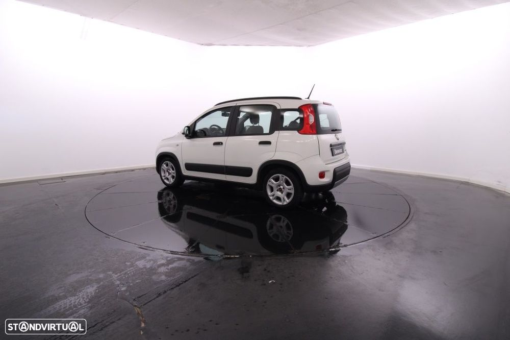 Fiat Panda 1.0 Hybrid City Life - 5