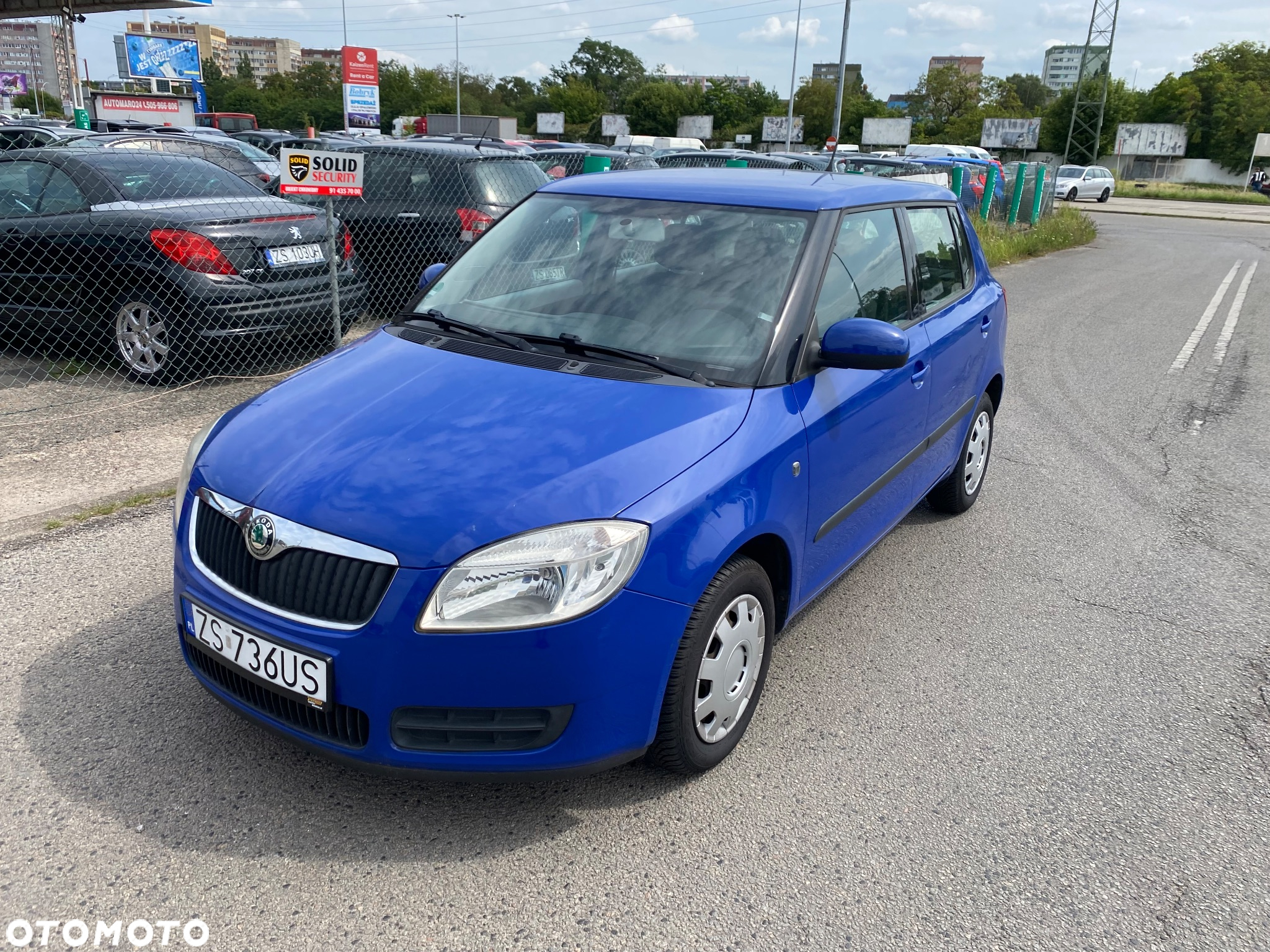 Skoda Fabia 1.2 12V Ambition - 16