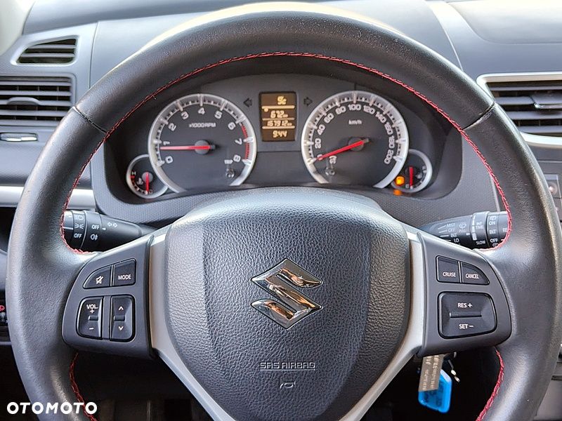 Suzuki Swift 1.2 Premium - 12